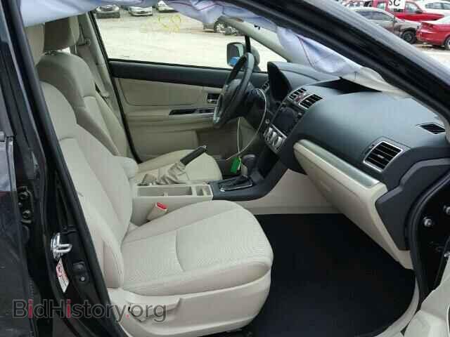2015 SUBARU IMPREZA - VIN: JF1GPAY63F8243343 - Фото 5