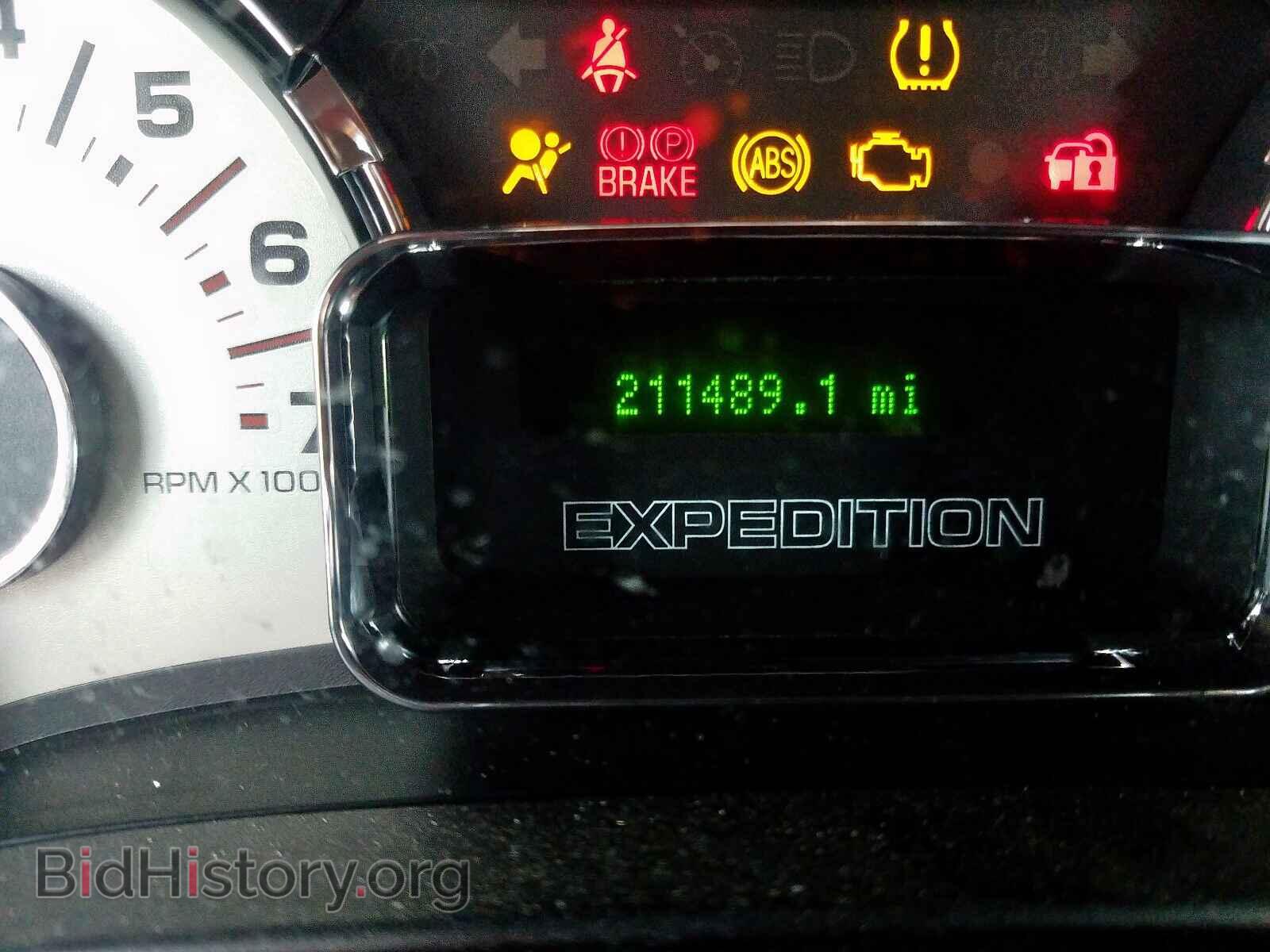 2007 FORD EXPEDITION - VIN: 1FMFU20577LA77703 - Фото 8