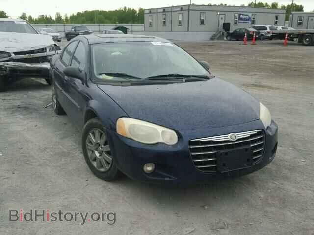 Photo 1C3EL66R95N576951 - CHRYSLER SEBRING 2005