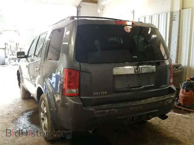 2012 HONDA PILOT - VIN: 5FNYF4H45CB031749 - Фото 3