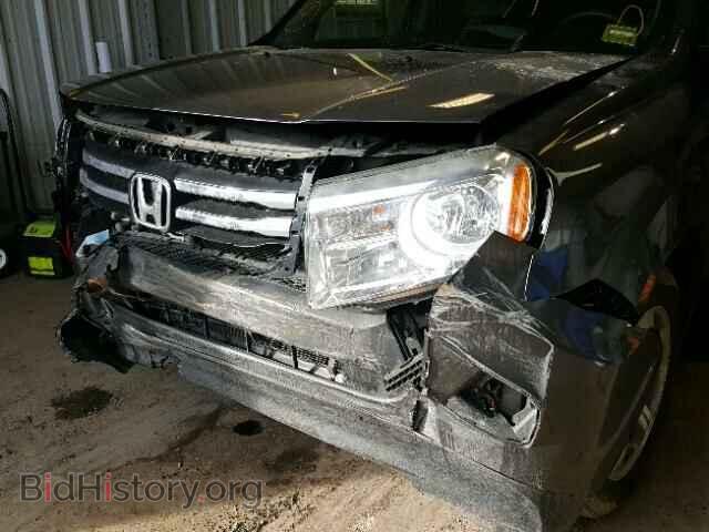 2012 HONDA PILOT - VIN: 5FNYF4H45CB031749 - Фото 9