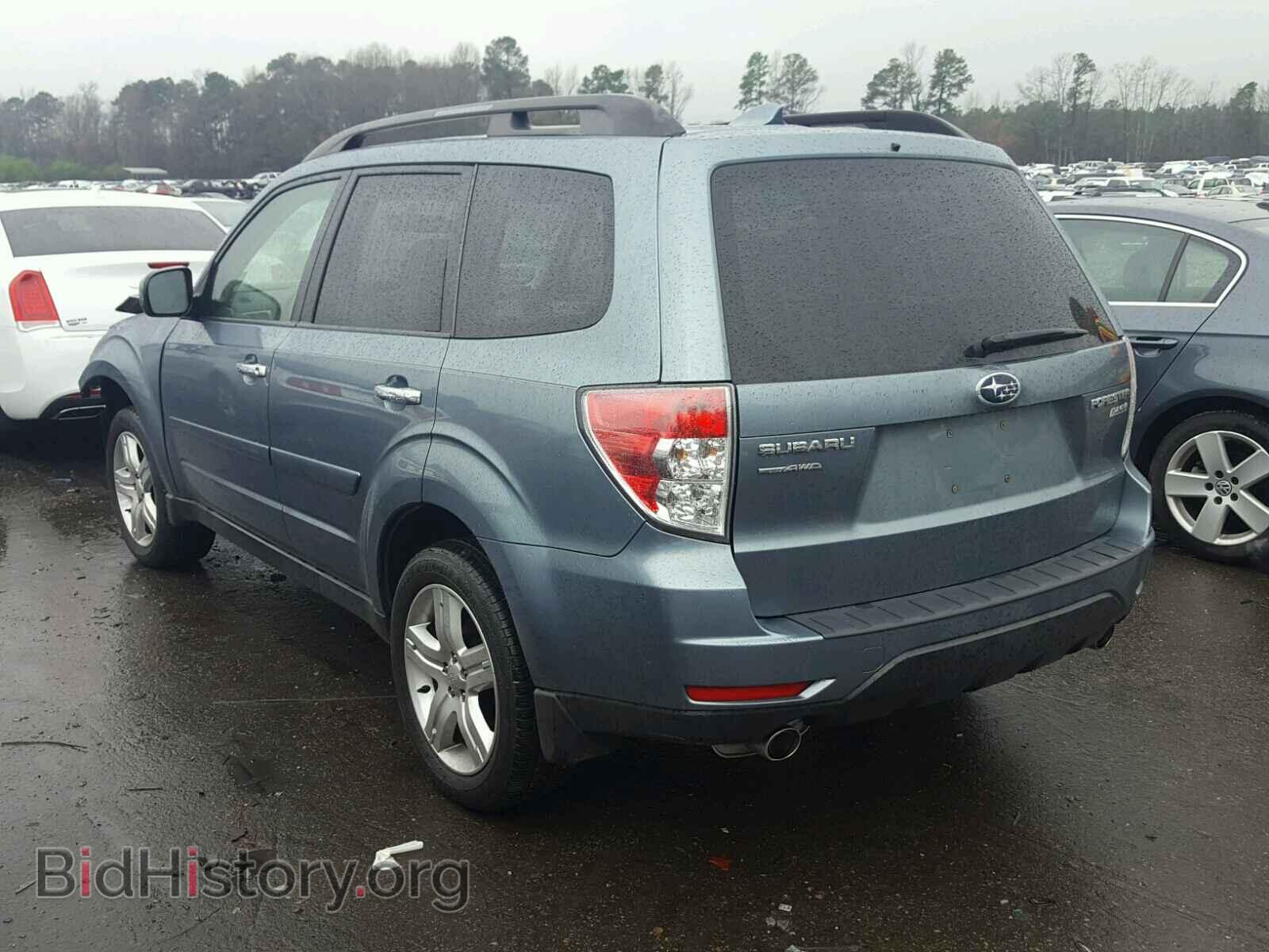 2010 SUBARU FORESTER - VIN: JF2SH6CC1AH746052 - Photo 3