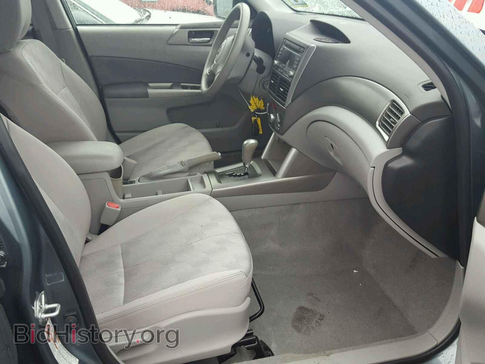 2010 SUBARU FORESTER - VIN: JF2SH6CC1AH746052 - Photo 5