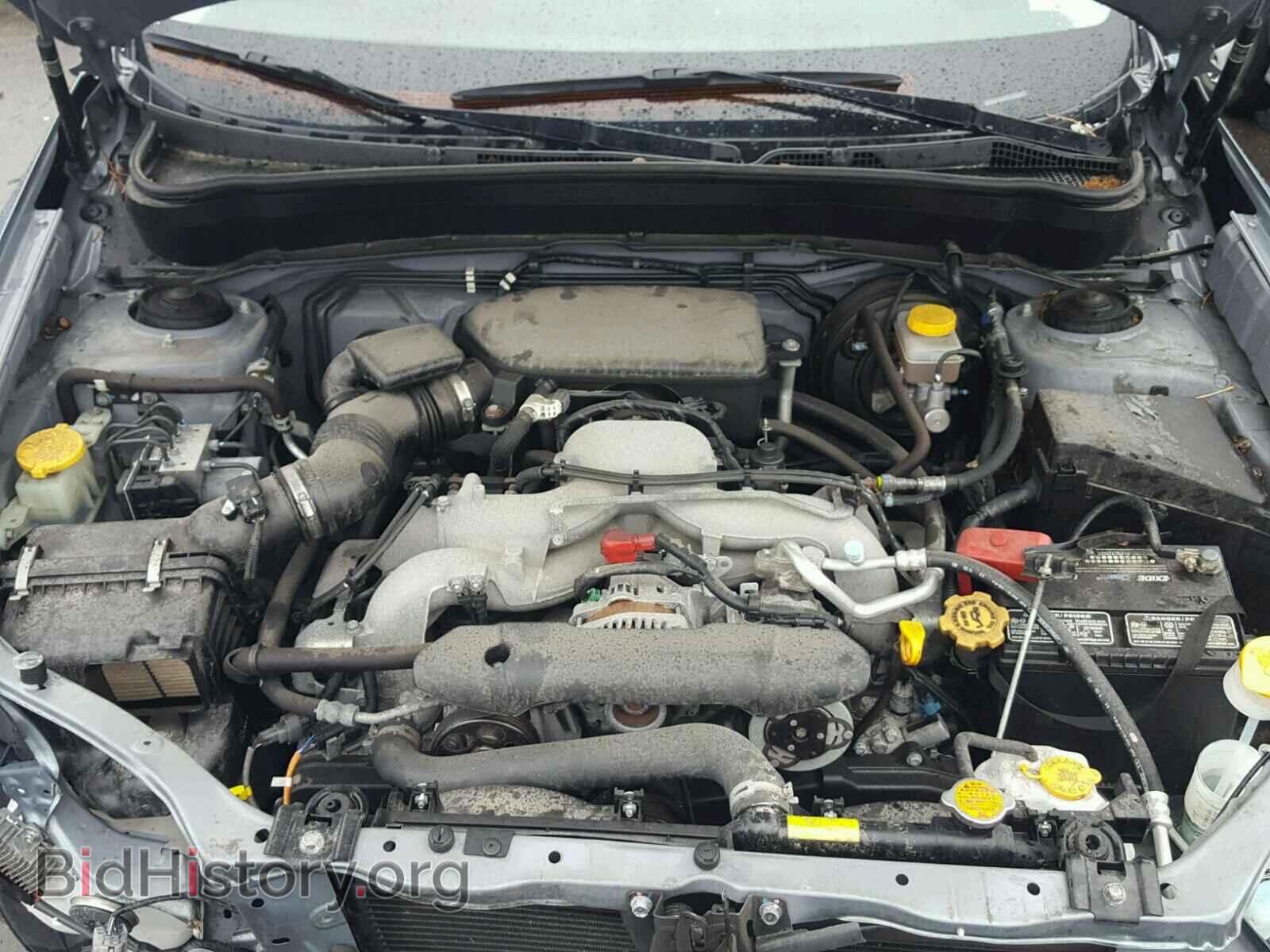 2010 SUBARU FORESTER - VIN: JF2SH6CC1AH746052 - Photo 7