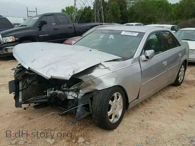 2004 CADILLAC CTS - VIN: 1G6DM577340125475 - Фото 2