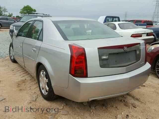 2004 CADILLAC CTS - VIN: 1G6DM577340125475 - Фото 3