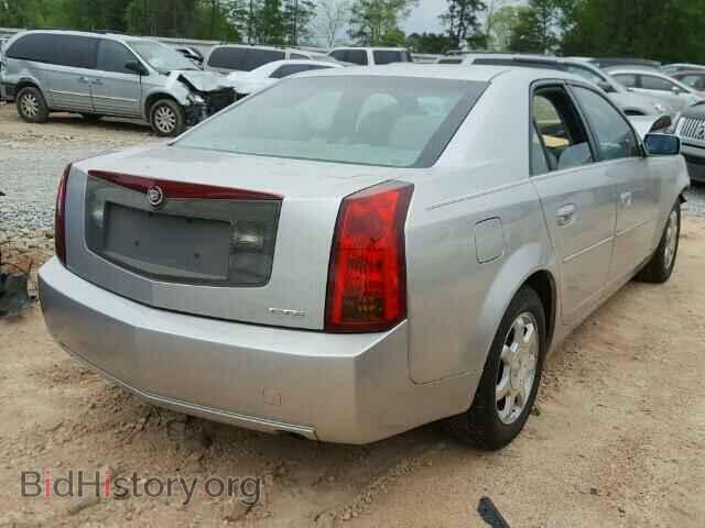 2004 CADILLAC CTS - VIN: 1G6DM577340125475 - Фото 4