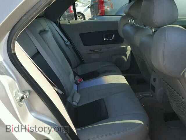 2004 CADILLAC CTS - VIN: 1G6DM577340125475 - Фото 6