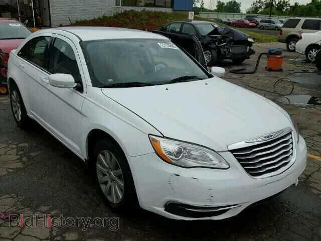 Фотография 1C3BC1FB8BN549910 - CHRYSLER 200 2011