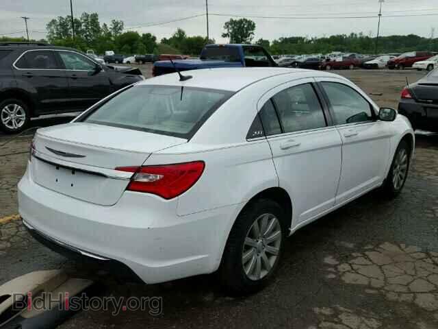 2011 CHRYSLER 200 - VIN: 1C3BC1FB8BN549910 - Фото 4