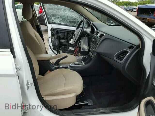 2011 CHRYSLER 200 - VIN: 1C3BC1FB8BN549910 - Фото 5
