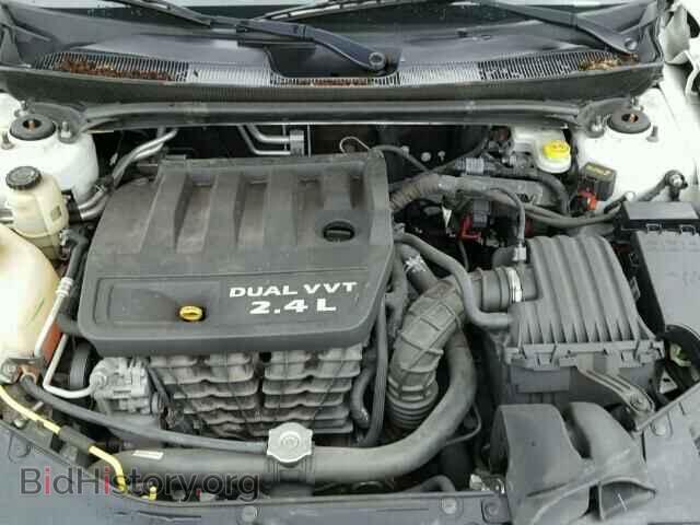 2011 CHRYSLER 200 - VIN: 1C3BC1FB8BN549910 - Фото 7