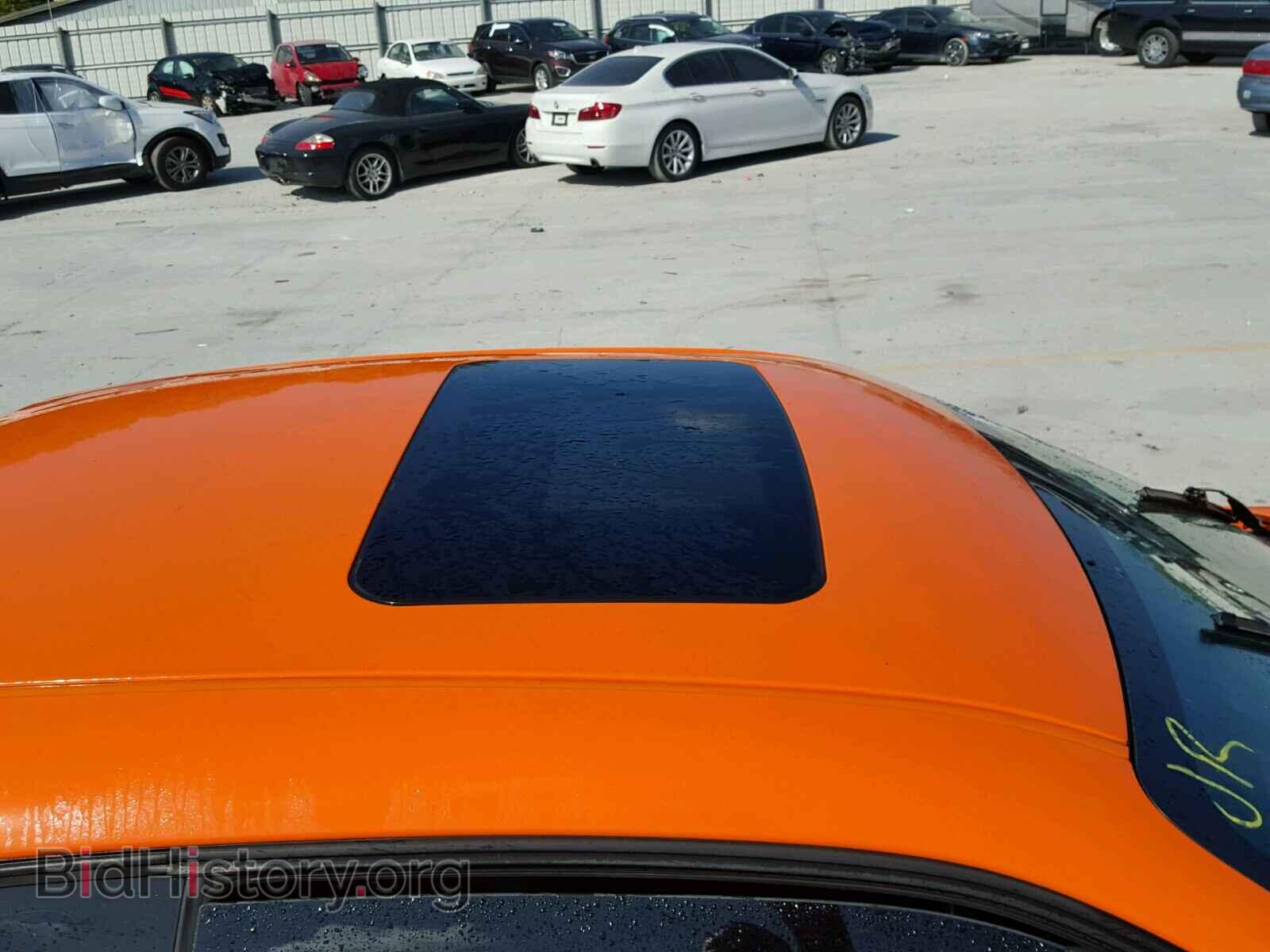 2012 DODGE CHALLENGER - VIN: 2C3CDYBT5CH253570 - Фото 9