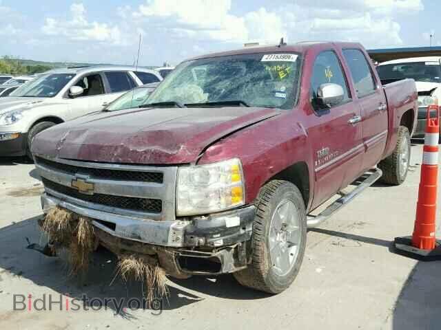 2009 CHEVROLET SILVERADO - VIN: 3GCEC23059G148285 - Фото 2