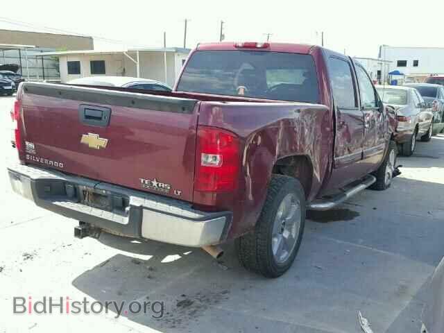 2009 CHEVROLET SILVERADO - VIN: 3GCEC23059G148285 - Фото 4