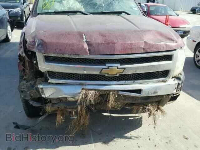 2009 CHEVROLET SILVERADO - VIN: 3GCEC23059G148285 - Фото 9