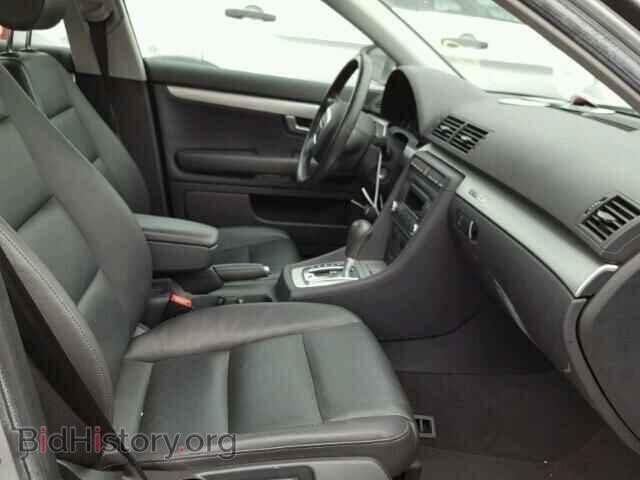 2007 AUDI A4 - VIN: WAUDF78E47A024201 - Фото 5