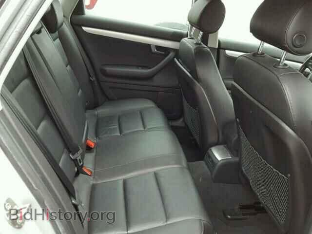 2007 AUDI A4 - VIN: WAUDF78E47A024201 - Фото 6