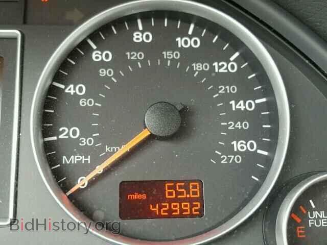 2007 AUDI A4 - VIN: WAUDF78E47A024201 - Фото 8