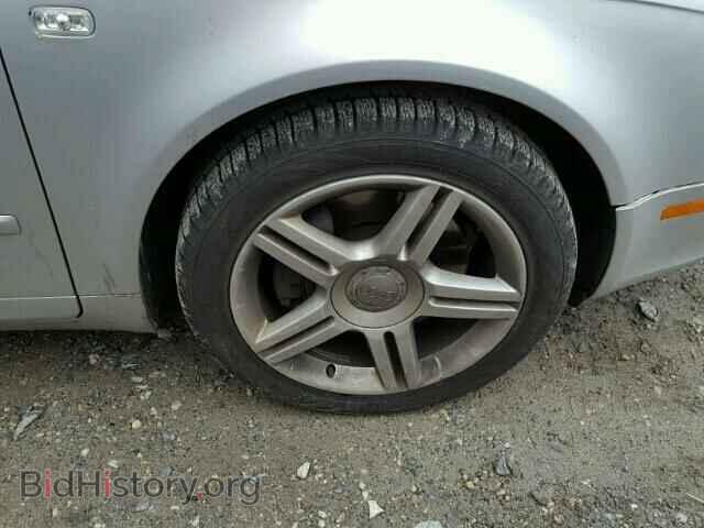 2007 AUDI A4 - VIN: WAUDF78E47A024201 - Фото 9