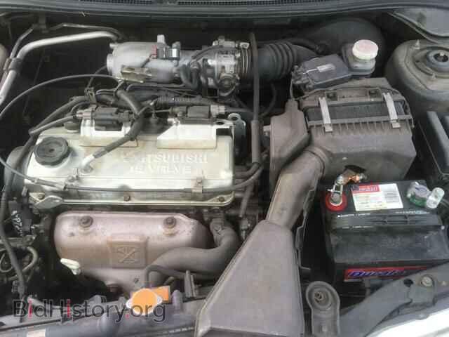 2003 MITSUBISHI LANCER - VIN: JA3AJ26E83U016071 - Фото 7