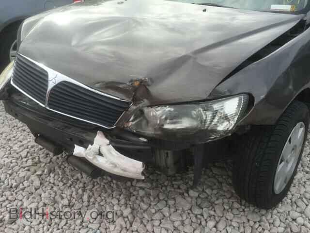 2003 MITSUBISHI LANCER - VIN: JA3AJ26E83U016071 - Фото 10