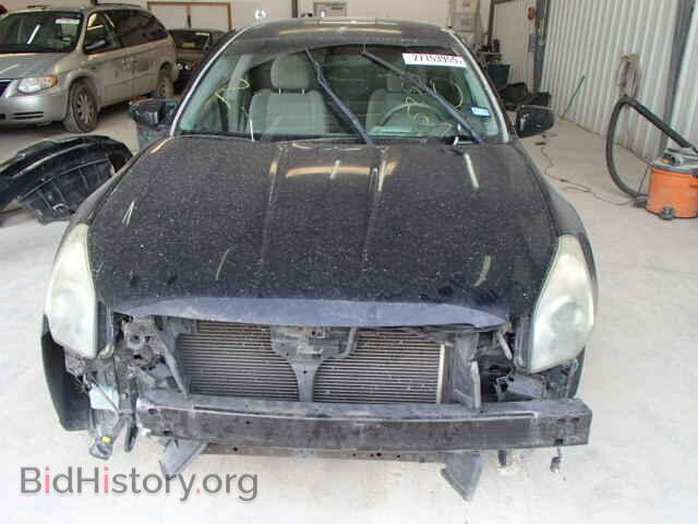 2007 NISSAN MAXIMA - VIN: 1N4BA41E37C835256 - Фото 10
