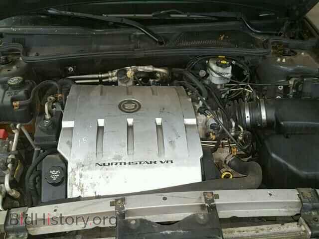 2004 CADILLAC DEVILLE - VIN: 1G6KD54YX4U173116 - Photo 7