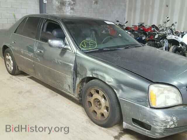 2004 CADILLAC DEVILLE - VIN: 1G6KD54YX4U173116 - Photo 9