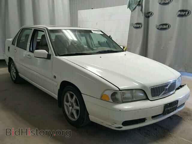 Photo YV1LS61J7Y2657874 - VOLVO S70 2000