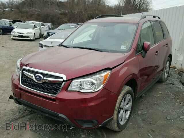 2015 SUBARU FORESTER - VIN: JF2SJADC8FH541101 - Фото 2