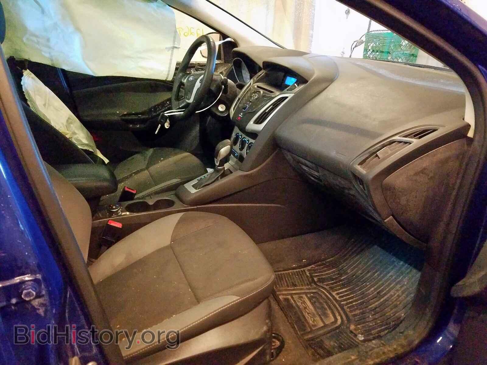 2012 FORD FOCUS SE - VIN: 1FAHP3F21CL324222 - Фото 5