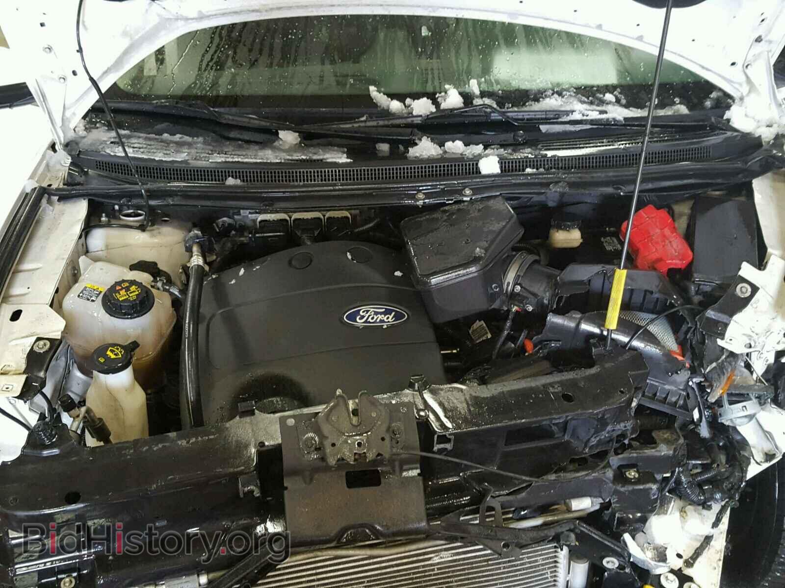 2012 FORD EDGE - VIN: 2FMDK4KC7CBA90384 - Photo 7