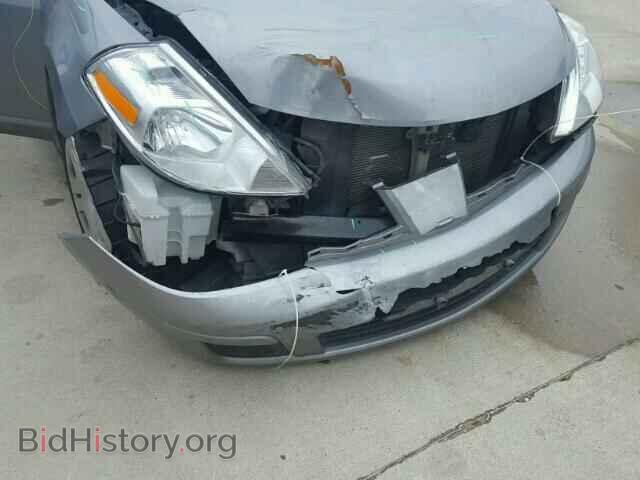2012 NISSAN VERSA - VIN: 3N1BC1CP1CK810249 - Фото 9