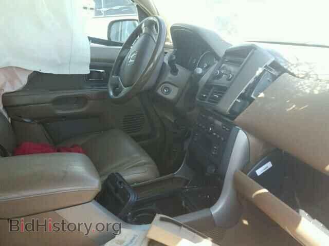 2007 HONDA PILOT - VIN: 5FNYF28537B012832 - Фото 5