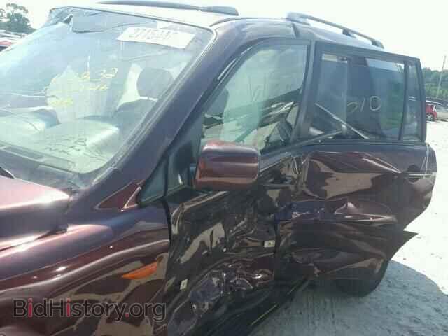 2007 HONDA PILOT - VIN: 5FNYF28537B012832 - Фото 9