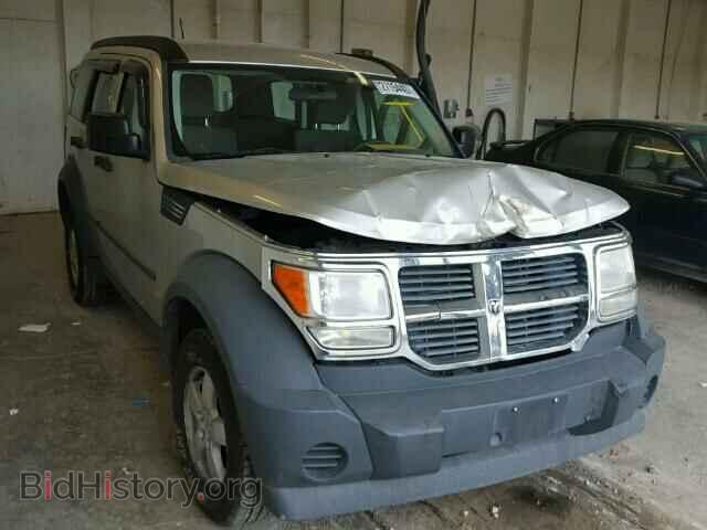 Фотография 1D8GU28K68W189686 - DODGE NITRO 2008