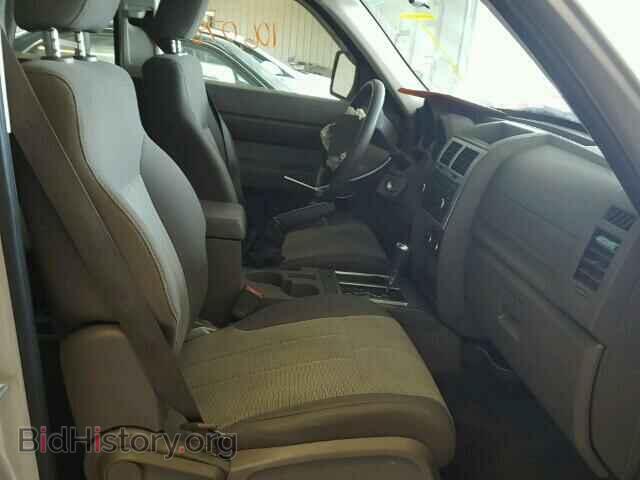 2008 DODGE NITRO - VIN: 1D8GU28K68W189686 - Фото 5