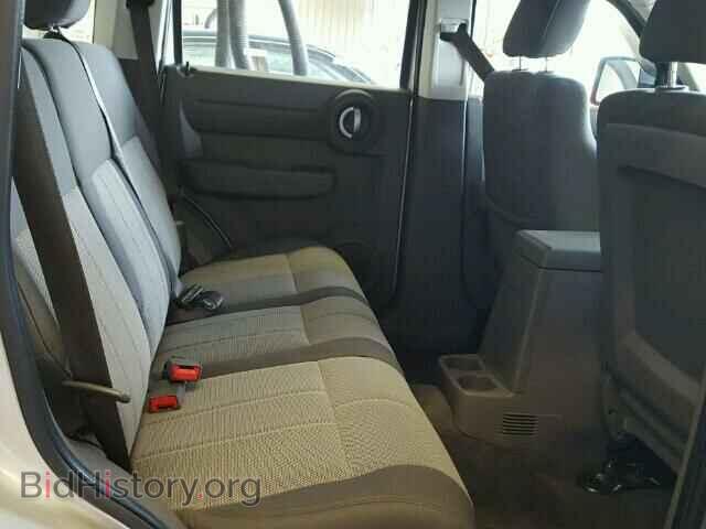 2008 DODGE NITRO - VIN: 1D8GU28K68W189686 - Фото 6