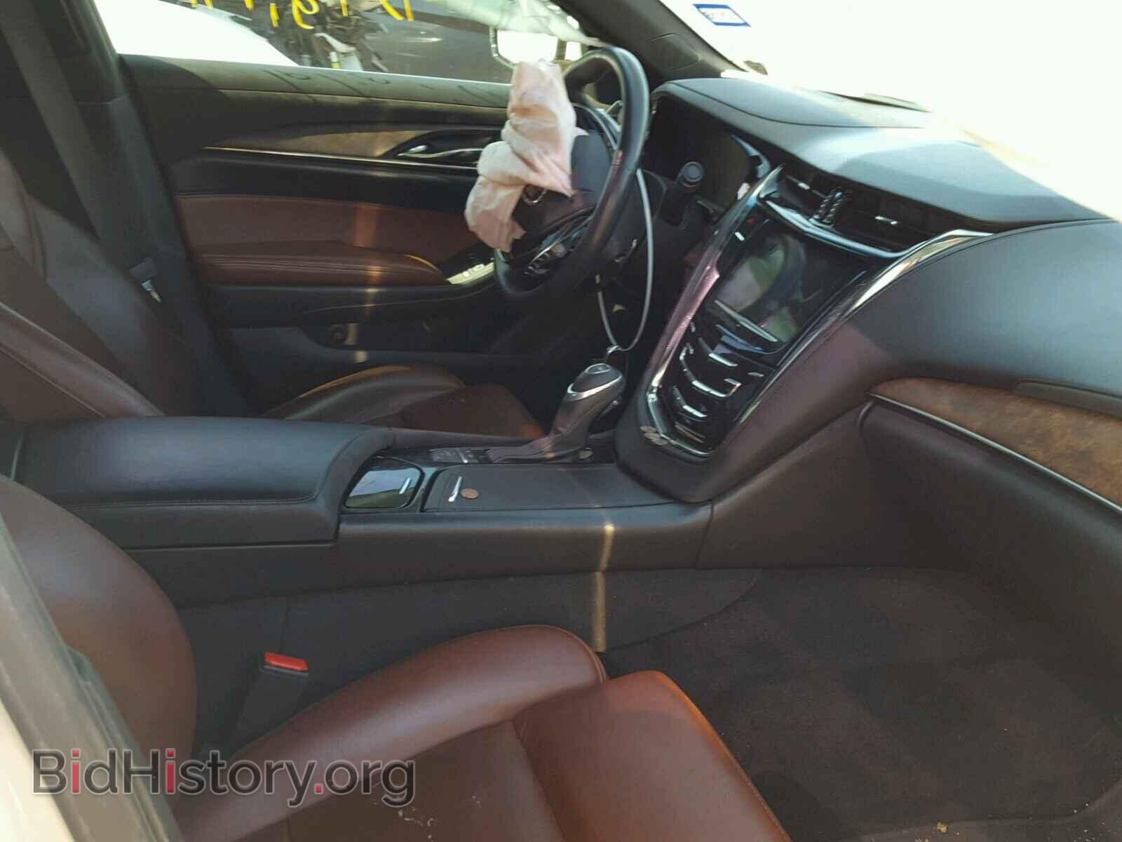 2014 CADILLAC CTS - VIN: 1G6AS5SX7E0185826 - Фото 5