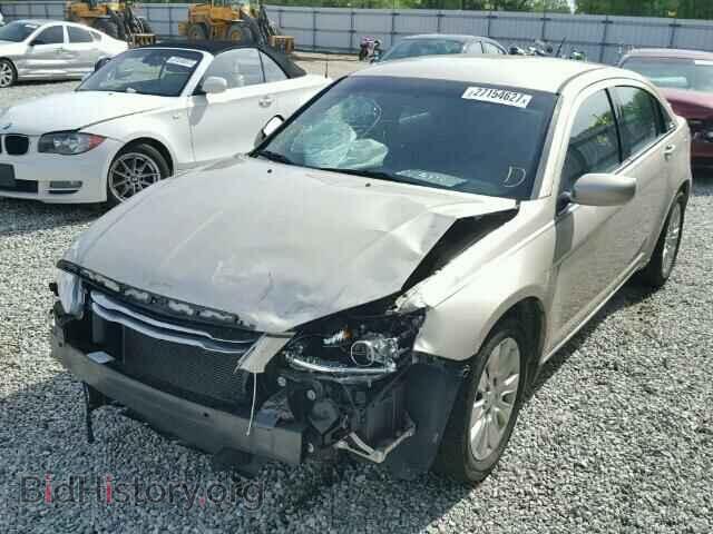 2013 CHRYSLER 200 - VIN: 1C3CCBAG8DN729131 - Фото 2