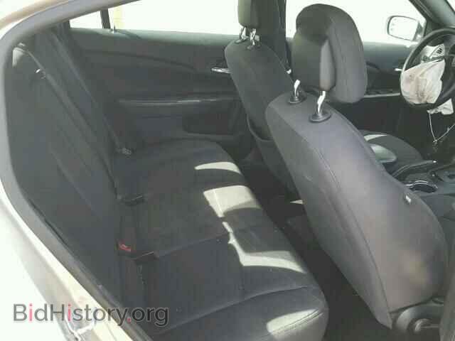 2013 CHRYSLER 200 - VIN: 1C3CCBAG8DN729131 - Фото 6