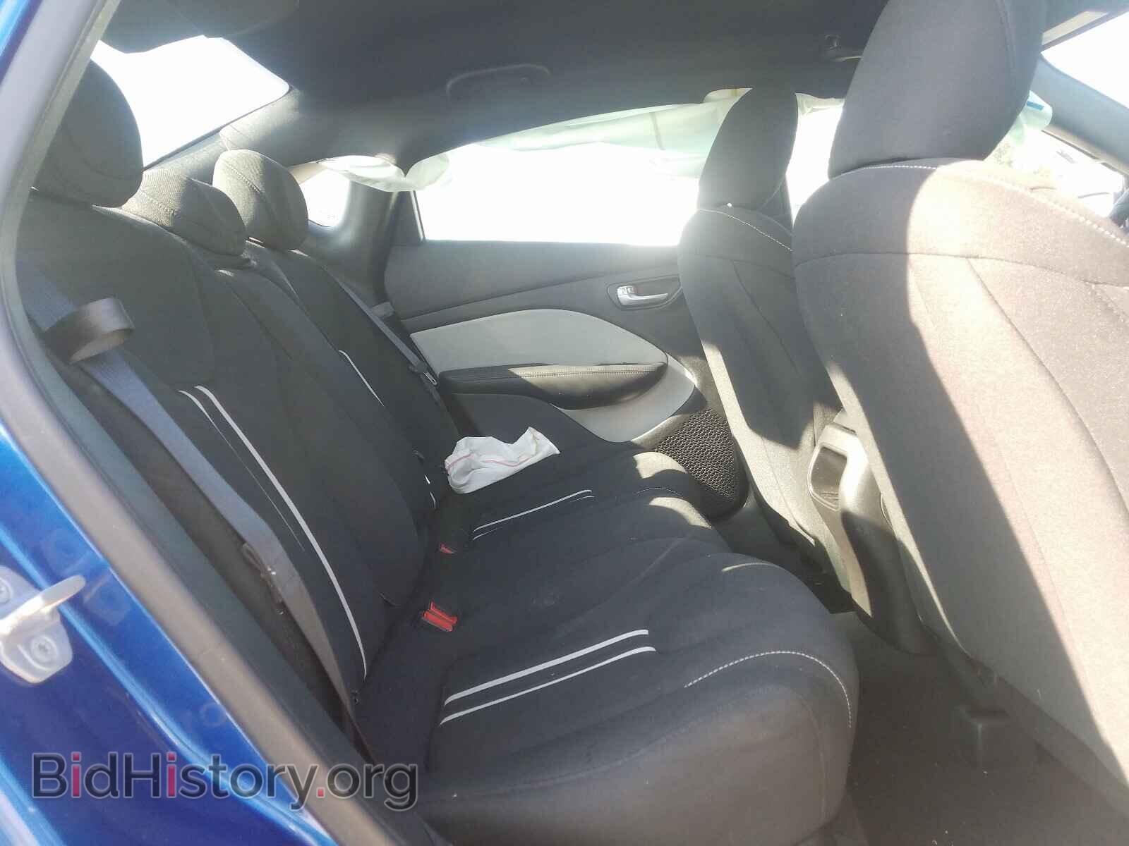 2013 DODGE DART - VIN: 1C3CDFBA3DD110750 - Photo 6