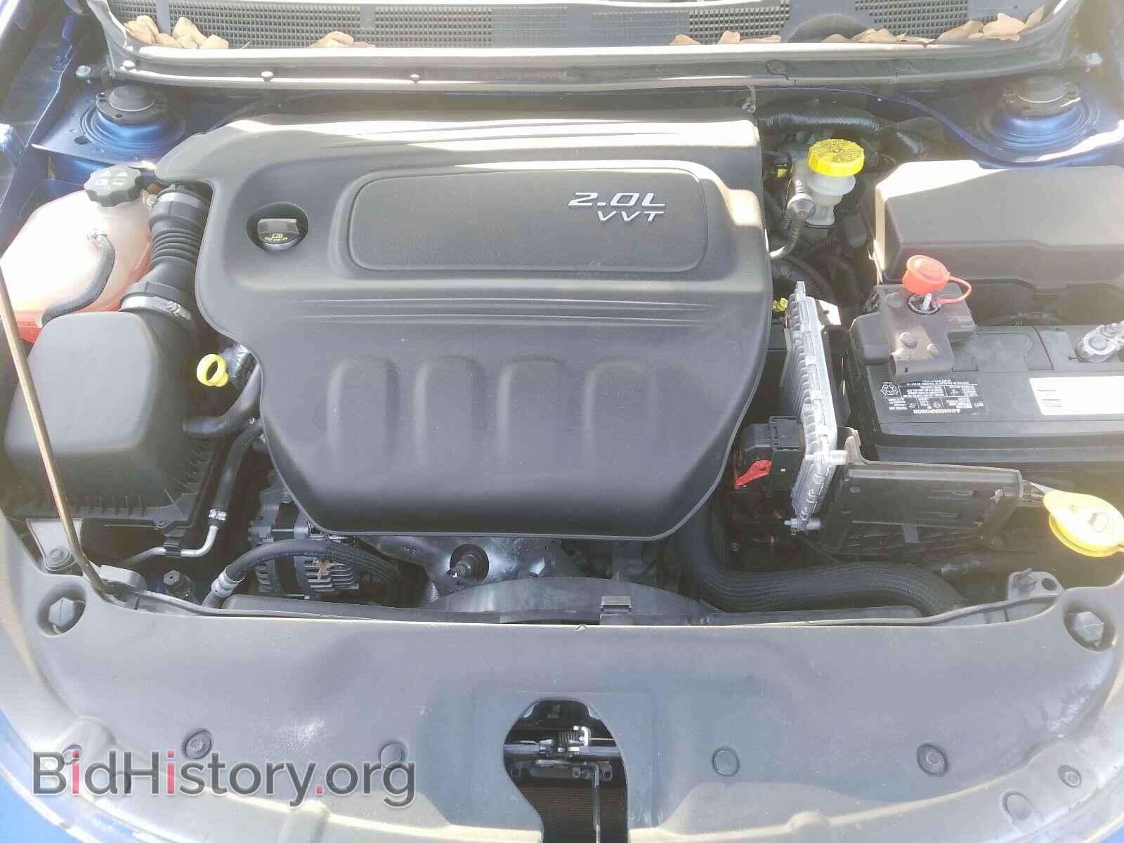 2013 DODGE DART - VIN: 1C3CDFBA3DD110750 - Photo 7