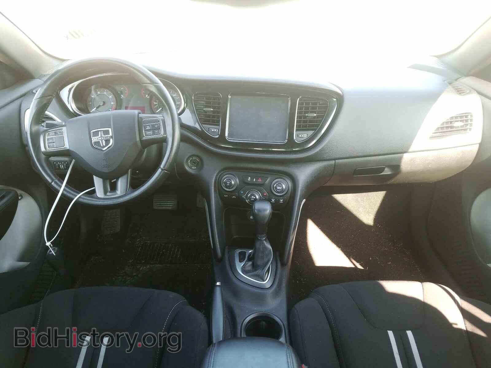2013 DODGE DART - VIN: 1C3CDFBA3DD110750 - Photo 9