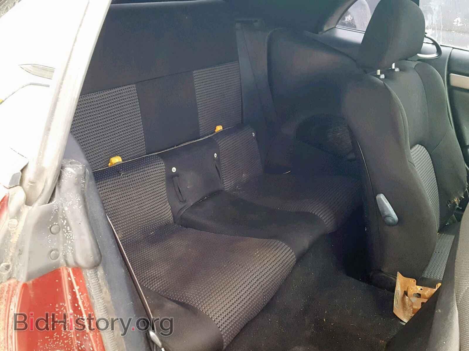 2003 MITSUBISHI ECLIPSE - VIN: 4A3AE55H93E063085 - Фото 6