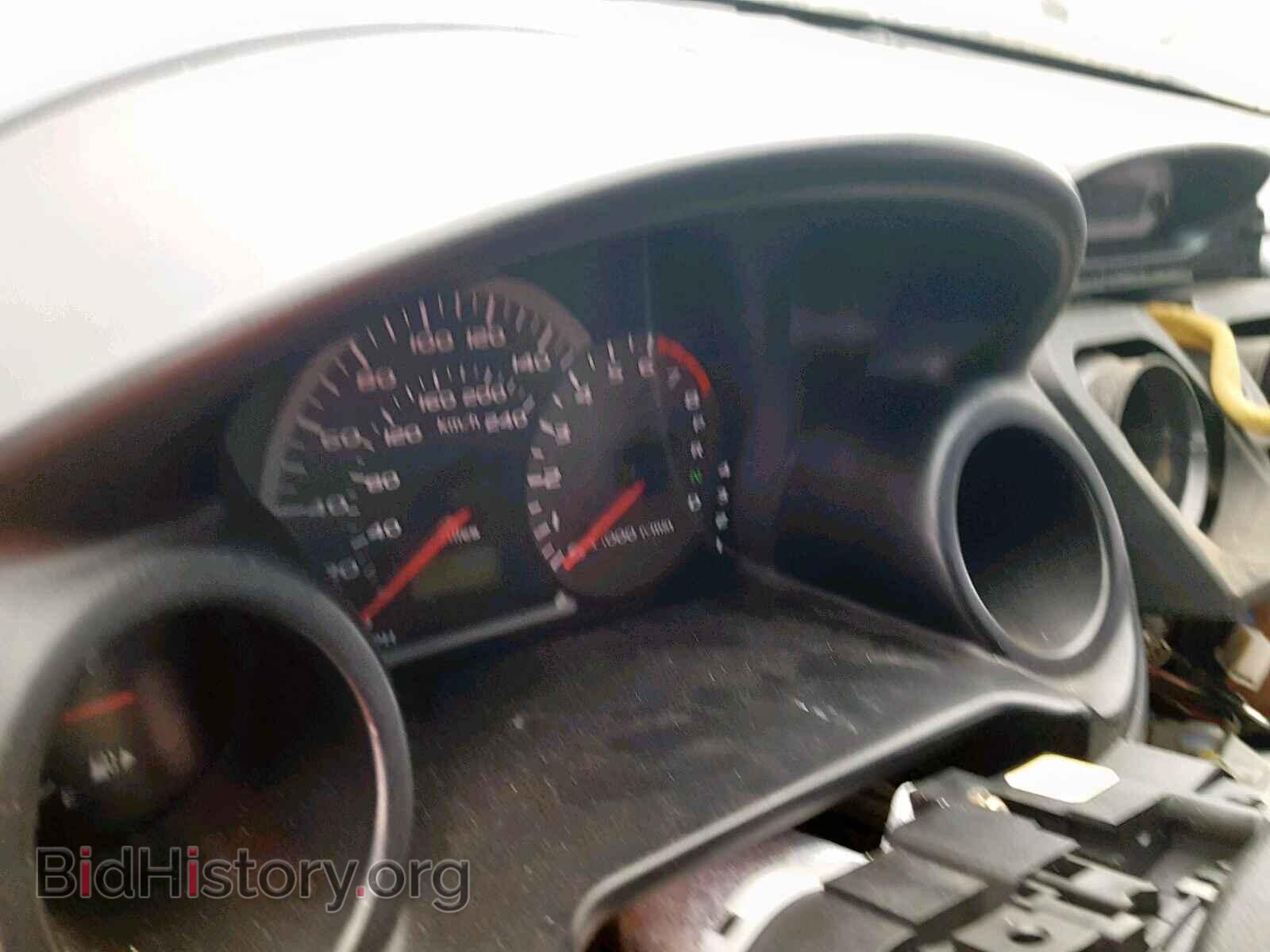 2003 MITSUBISHI ECLIPSE - VIN: 4A3AE55H93E063085 - Фото 8