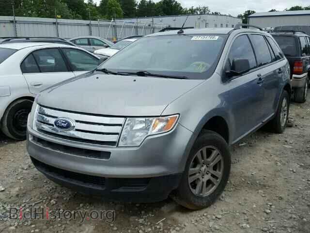 2008 FORD EDGE - VIN: 2FMDK36CX8BA67273 - Фото 2