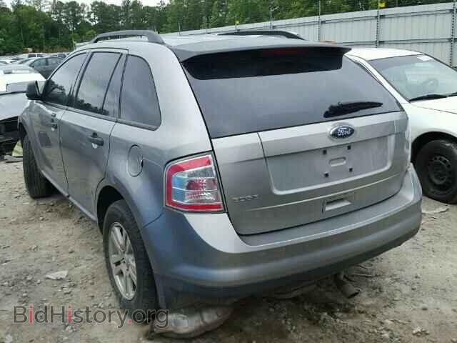 2008 FORD EDGE - VIN: 2FMDK36CX8BA67273 - Фото 3