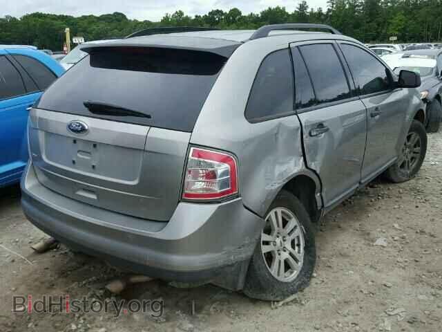 2008 FORD EDGE - VIN: 2FMDK36CX8BA67273 - Фото 4